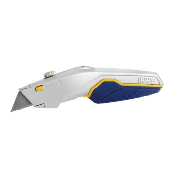 Irwin IRWIN ProTouch Retractable Utility Knife