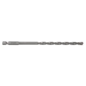 Irwin IRWIN Impact Performance Series 1/4-Inch X 6-Inch Masonry Drill Bit