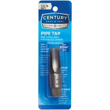 Irwin IRWIN Tap 3/8-18 Npt Pipe Pouched