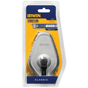 Irwin IRWIN Strait-Line Irwin Classic Chalk Reel, 50'
