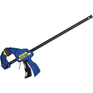 Irwin IRWIN Quick-Grip Bar Clamp, One-Handed, Medium-Duty, 18-Inch