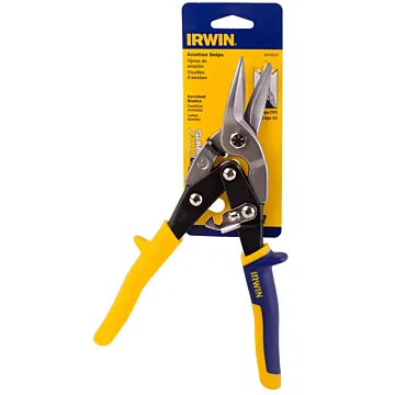 Irwin Aviation Snips Straight