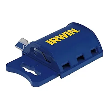 Irwin IRWIN Bi-Metal Utility Blades w/ Dispenser (50 Pack)