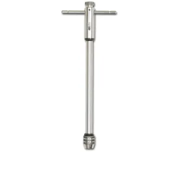 Irwin IRWIN 12" Ratcheting Tap Wrench For 1/4" - 1/2" Bulk