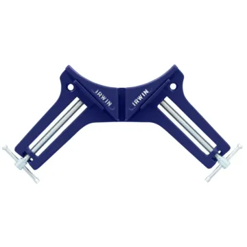 Irwin IRWIN Quick-Grip Light Duty Corner Clamp, 3-Inch