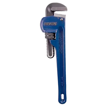 Irwin IRWIN Tools Vise-Grip Pipe Wrench, Cast Iron, 2-Inch Jaw, 14-Inch Length