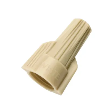Ideal Industries Twister Wire Nut Tan 341 Jar 250