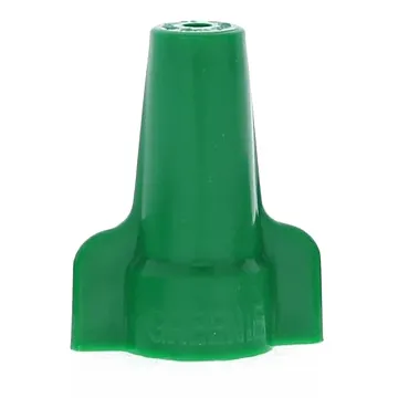 Ideal Industries Greenie Grounding 92 Wire Connector (Green - 100pk)