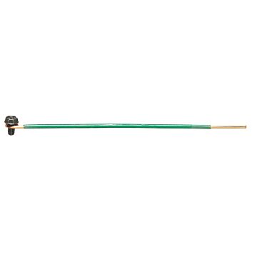 Ideal Industries Ground Pigtail 8" 12g Solid Bg 5
