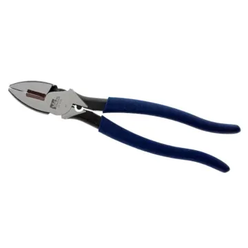 Ideal Industries 9-1/2" Linesman Dipped Grip