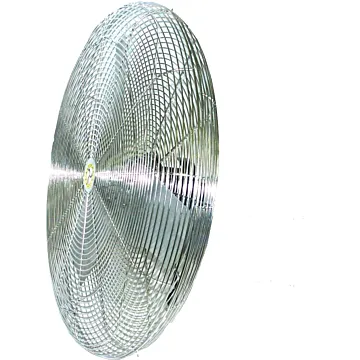 Airmaster Fan 1/3 hp 1/3 hp 24 in Industrial Non-Oscillating Air Circulator Fan Head Assembly