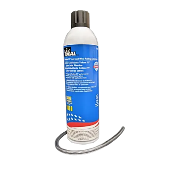 Ideal Industries Aerosol Yellow 77