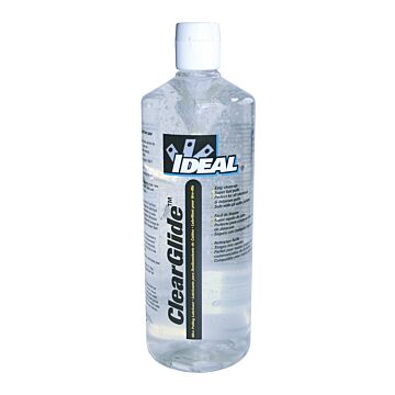 Ideal Industries Wire Pulling Lubricant Qt Clear