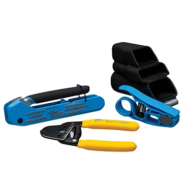 Ideal Industries LinearX 3 Coax Comp Hip Kit