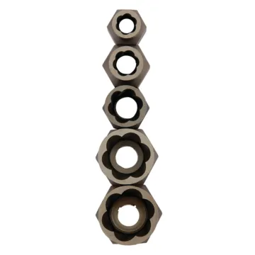 Irwin IRWIN 5-pc BOLT-GRIPa Expansion Set
