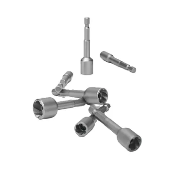 Irwin IRWIN Power-Grip Screw And Bolt Extractor Set, 7-Piece