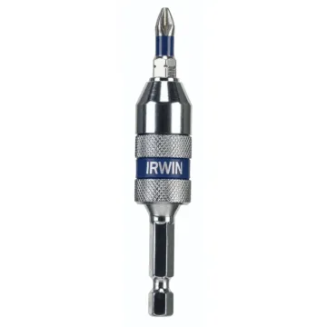Irwin IRWIN Tools 2-1/2 Inch Speedbor Lock N' Load Quick Change Bit Holder