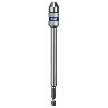 Irwin IRWIN Speedbor Magnetic Bit Holder, Quick Change, 6-Inch