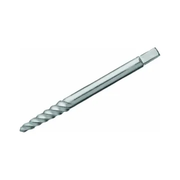 Irwin 13/16 in Steel 1-1/8 to 1-3/8 in Screw Extractor