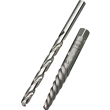 Irwin IRWIN Spiral Extractor & Drill Bit - 537 Series - Combo Packs