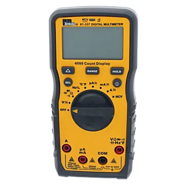 Ideal Industries Multimeter 600V Auto Range