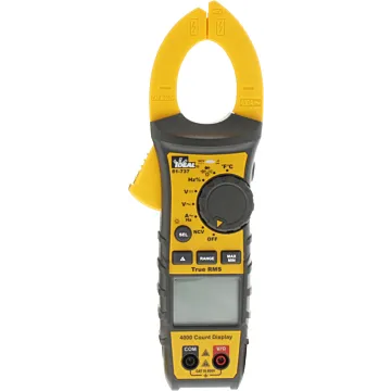 Ideal Industries 400A AC TRMS Clamp Meter