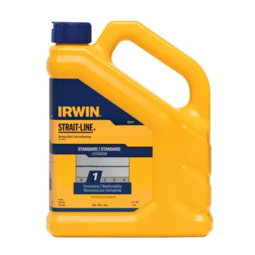 Irwin Strait-Line Standard Marking Chalk (Blue) 2-1/2 lb