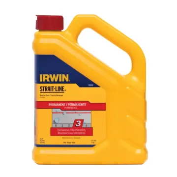 Irwin Permanent Marking Chalk Refill (Red) 2-1/2 lb