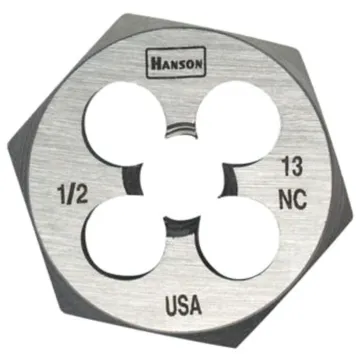 Irwin IRWIN Die 3/4-10 1 7/16 Nc Sh, For Tap Die Extraction