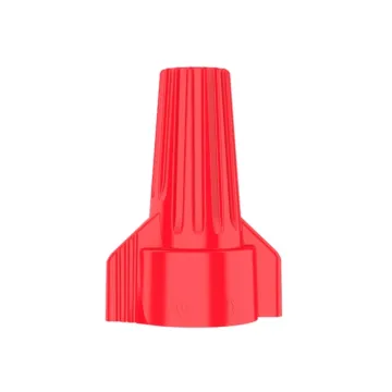 Ideal Industries WingTwist Wire Connector (Red - 25pk)