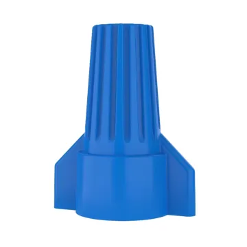 Ideal Industries WingTwist Wire Connector (Blue - 10pk)