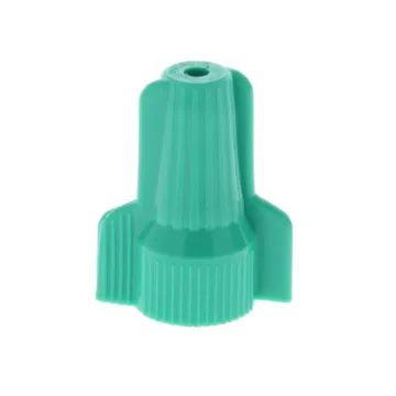 Ideal Industries WingTwist Wire Connector (Green - 10pk)