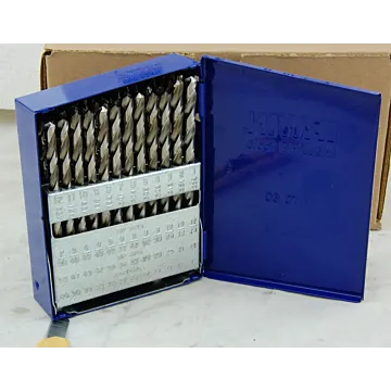 Irwin IRWIN Drill Bit Set, 60-Piece