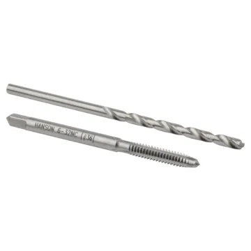 Irwin IRWIN #6X32 Nc Tap/Drill Set