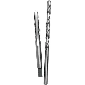 Irwin IRWIN Drill And Tap Packs
