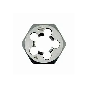Irwin IRWIN® M22 x 1.5 Right Hand Hexagon Die