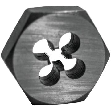 Irwin IRWIN 1/4" X20 Nc Hex Die