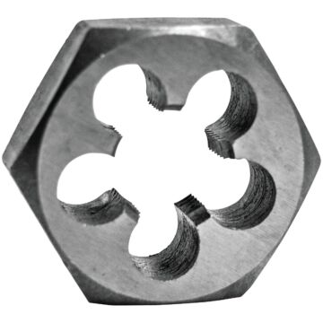 Irwin IRWIN - Die 7/16"-14Nc 1" Hex