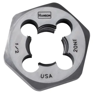 Irwin IRWIN 1/2" X20 Nf Hex Die