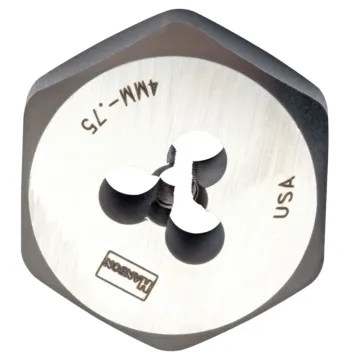 Irwin IRWIN Die 4-0.75Mm 1" Hex