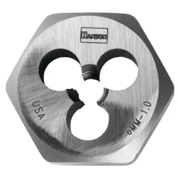 Irwin IRWIN 9727ZR - DIE 6-1.0MM 1" HEX