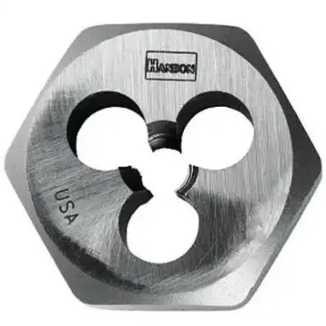Irwin IRWIN Die 9-0 75Mm 1In Hex