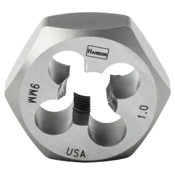 Irwin IRWIN Die 9-1Mm 1" Hex