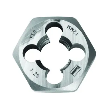 Irwin IRWIN Die 12-1.75Mm 1" Hex