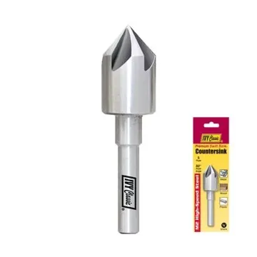 Premium Swift Bore® 82° Countersink