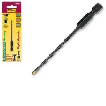 Rapid Reload® Hex Premium Masonry Hammer Drill Bit