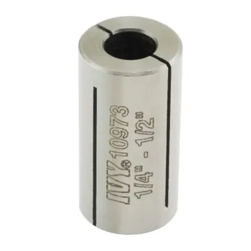 IVY Classic® 1/4 to 1/2 in Carbide Router Collet Adapter
