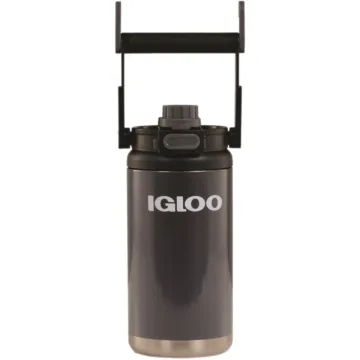 Igloo Hybrid Sport Water Jug (Charcoal) 54 oz