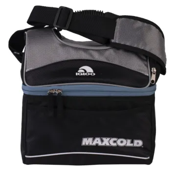 Igloo MaxCold Latitude Playmate Gripper Soft-Side Cooler (Blue) 11 qt
