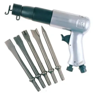 Ingersoll Rand Air Hammer, 2000 BPM, 3-1/2" Stroke